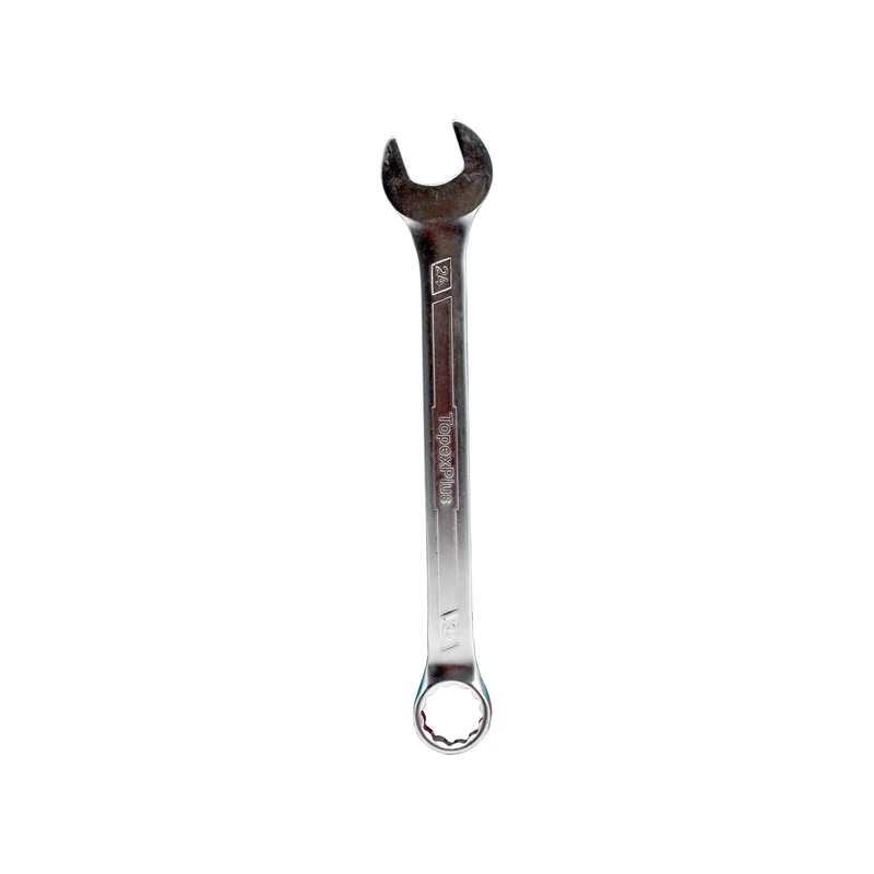 آچار یکسر تخت و یکسر رینگی تاپکس مدل  YP-024 سایز 24 میلی متر