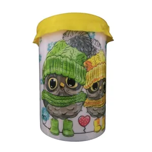 بانکه طرح جغد