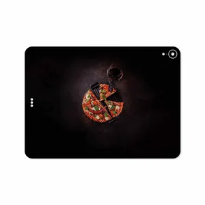 MAHOOT Pizza Cover Sticker for Apple iPad Pro 11 2018 A1980