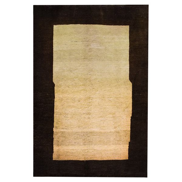 گبه دستبافت چهارم متری بیات کد BT-67231