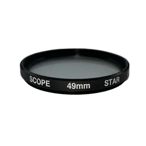 فیلتر لنز اسکوپ مدل STAR 4X-49MM