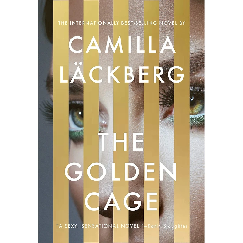 کتاب The Golden Cage اثر جمعی از نویسندگان انتشارات Knopf