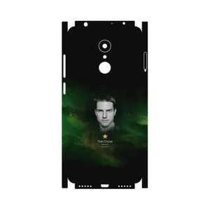MAHOOT Tom Cruise-FullSkin Cover Sticker for Xiaomi REDMI 5