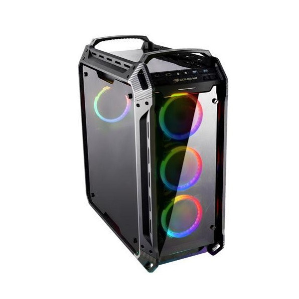 کیس کامپیوتر گیمینگ کوگر مدل PANZER EVO RGB
