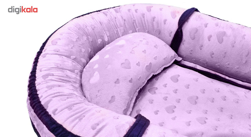 تشک نوزاد وگال مدل قایقی