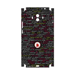 MAHOOT Programming 1-FullSkin Cover Sticker for Huawei Mate 10