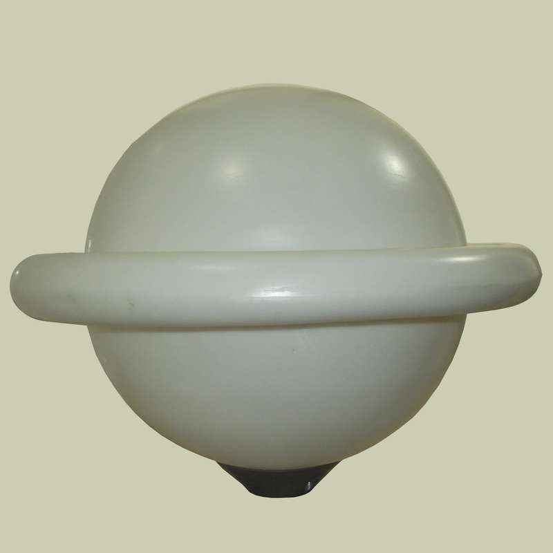 چراغ پارکی مدل زحل