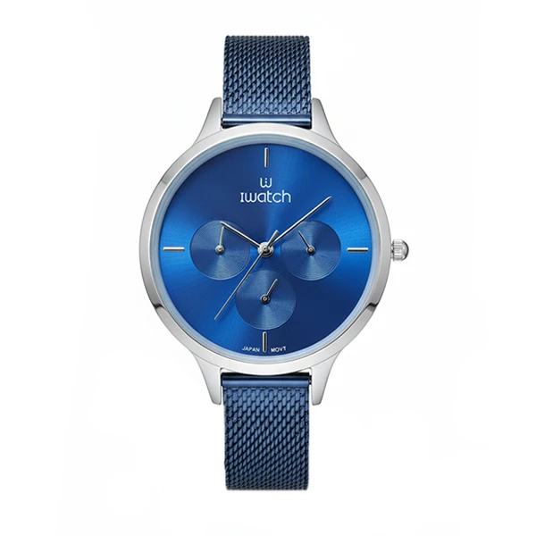 ساعت مچی عقربه‌ای کوارتز زنانه آی واتچ مدل 190017L