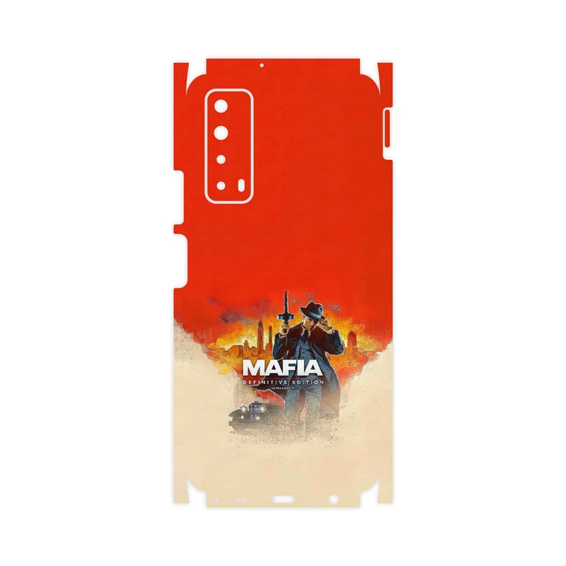 برچسب پوششی ماهوت مدل MAFIA Game Series-FullSkin مناسب برای گوشی موبایل هوآوی Y7a