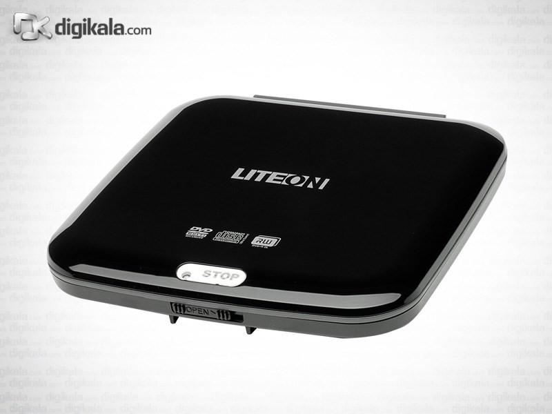 درایو DVD اکسترنال لایت آن مدل eTAU108 1