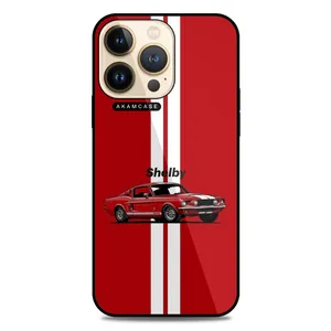 AKAM AMC-WA13PRO-CARS-44 Cover For Apple iPhone 13 Pro