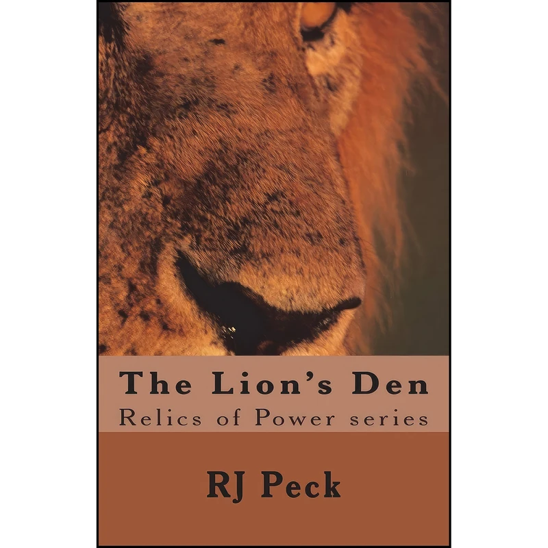 کتاب The Lions Den اثر RJ Peck انتشارات تازه ها 