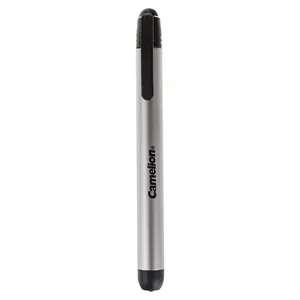 Camelion Aluminium Penlight DL2AAAS Camping Flashlight