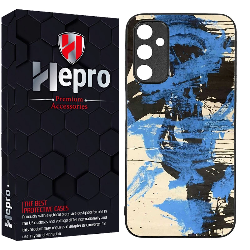 کاور هپرو طرح فانتزی مدل TPU مناسب برای گوشی موبایل سامسونگ Galaxy A14