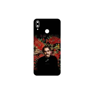 MAHOOT Shahram Nazeri Cover Sticker for Huawei Y9 2019