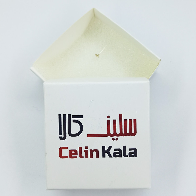 پیرسینگ نقره بینی زنانه سلین کالا مدل ستاره ce-As4