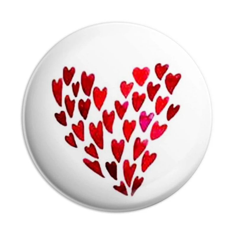مگنت پرمانه طرح عاشقانه کد pmag.1168