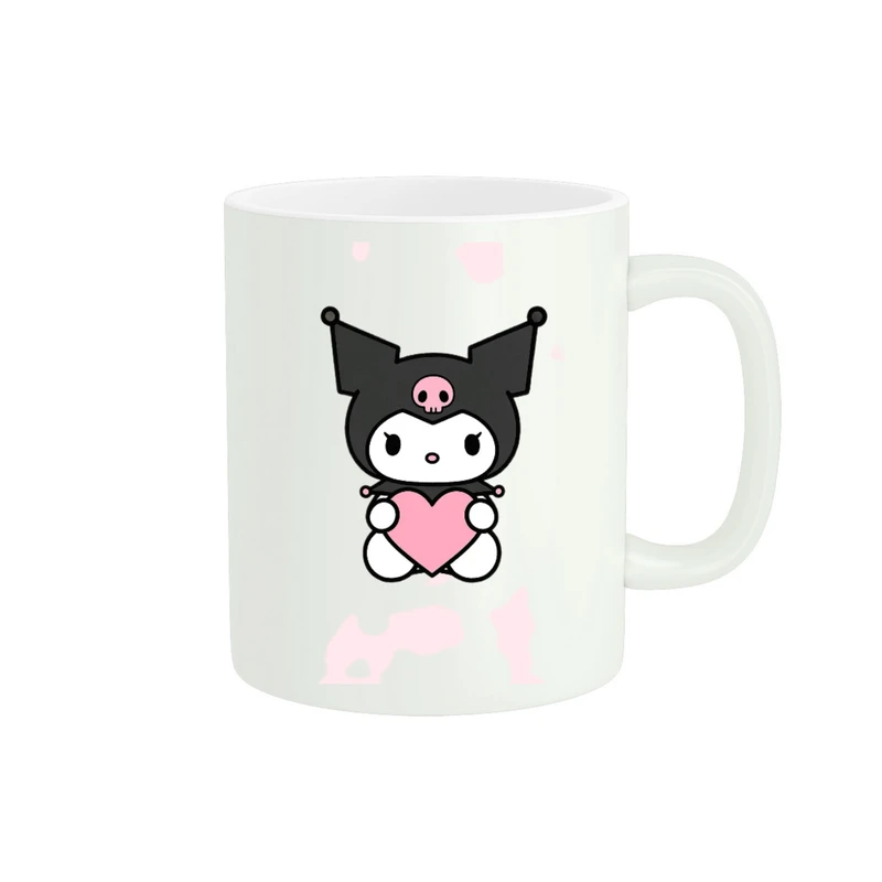 ماگ پاد آفرین مدل Kuromi  کد 241