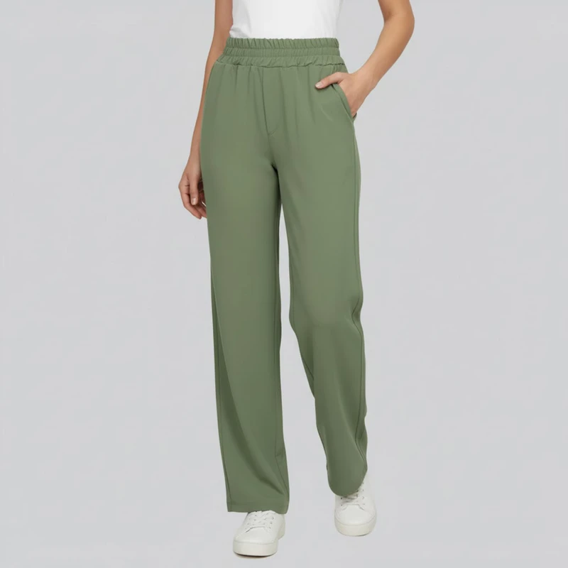 شلوار زنانه مدل بگ کد 1610