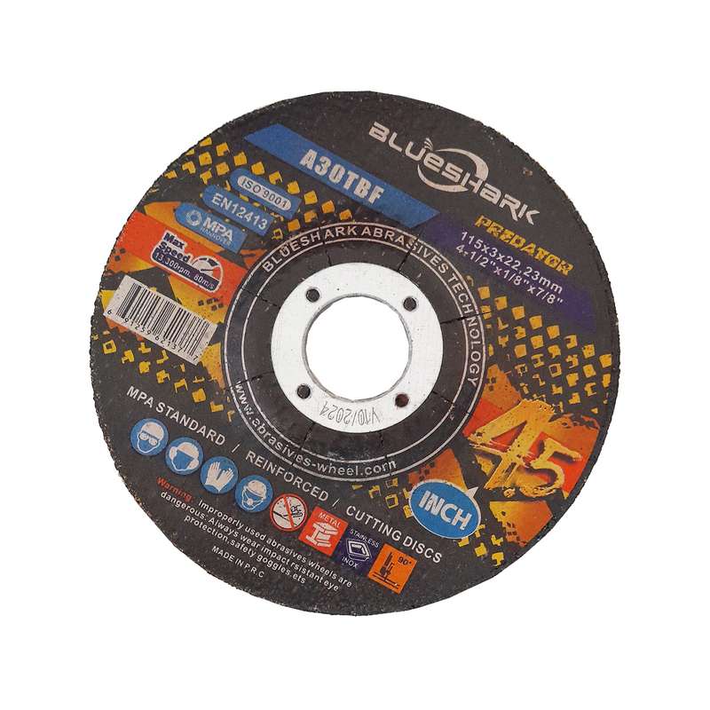 مینی برش آهن بلو شارک مدل RO - 150