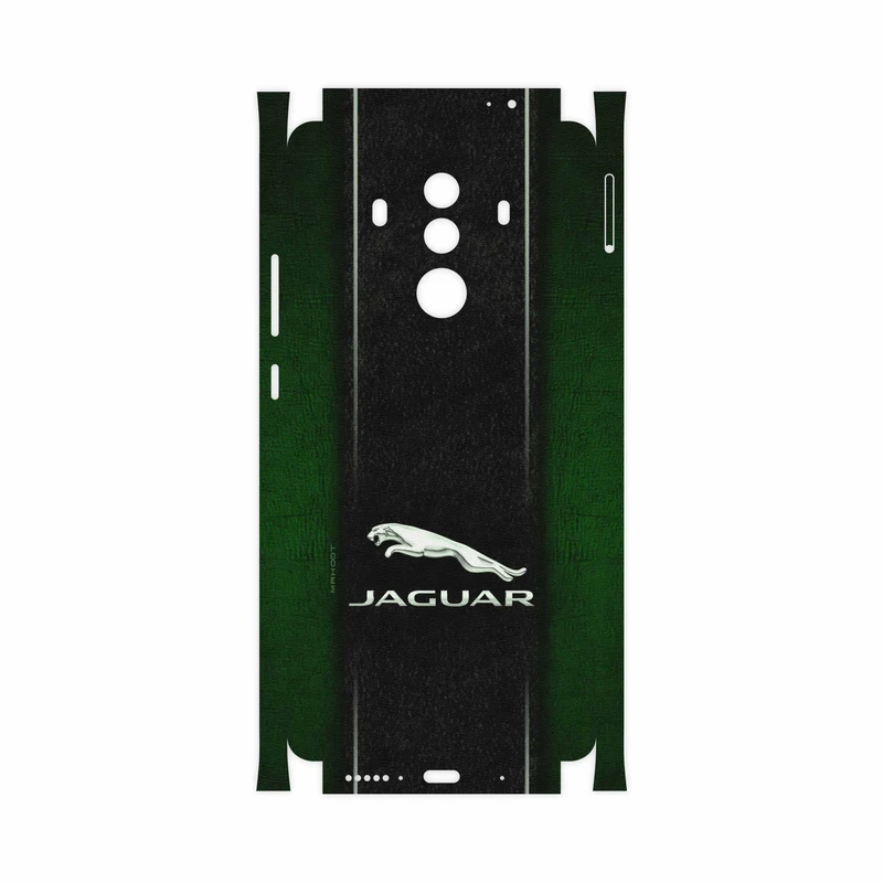 برچسب پوششی ماهوت مدل Jaguar Cars-FullSkin مناسب برای گوشی موبایل هوآوی Mate 10 Pro