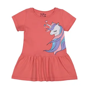 پیراهن دخترانه تودوک مدل 2151457-22