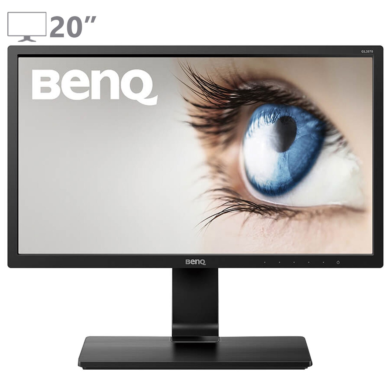 مانیتور بنکیو مدل GL2070 سایز 20 اینچ