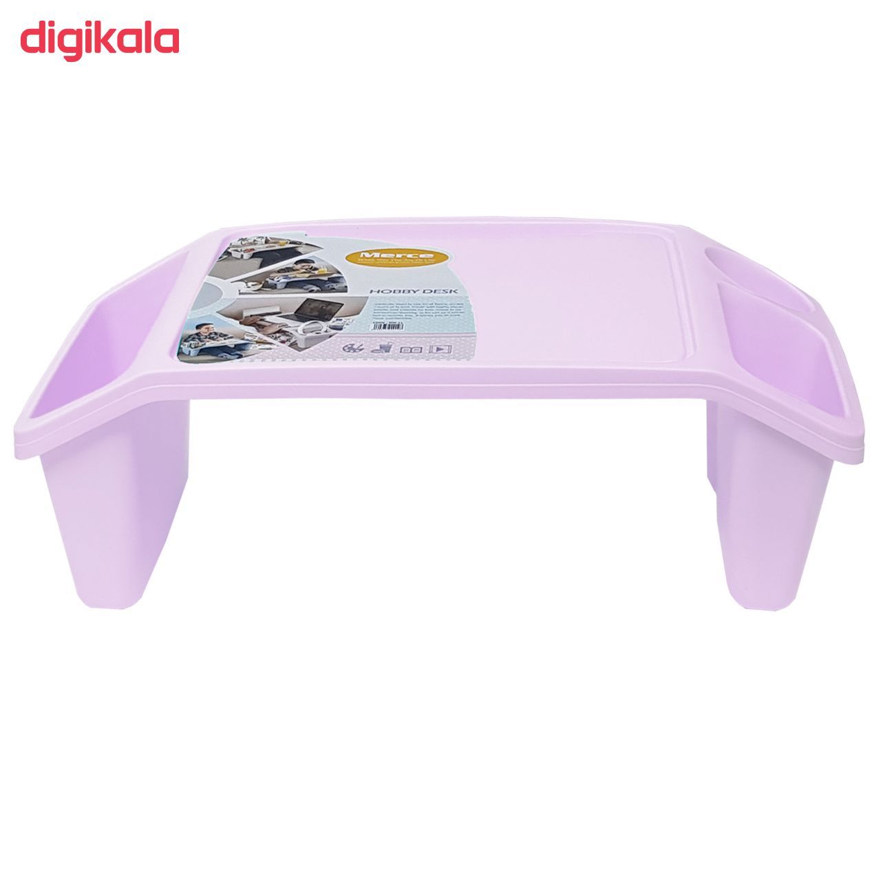 میز تحریر کودک مرسه مدل M01 -  - 8