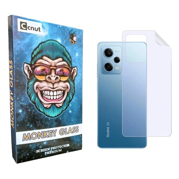 محافظ پشت گوشی کوکونات مدل mnk مناسب برای گوشی موبایل شیائومی Redmi Note 12 Pro Plus