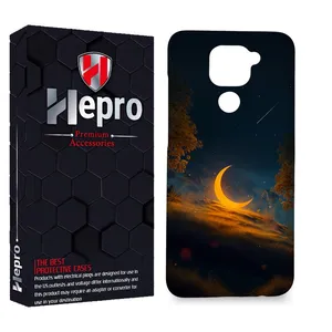 HEPRO MC Cover for XIAOMI Redmi Note 9