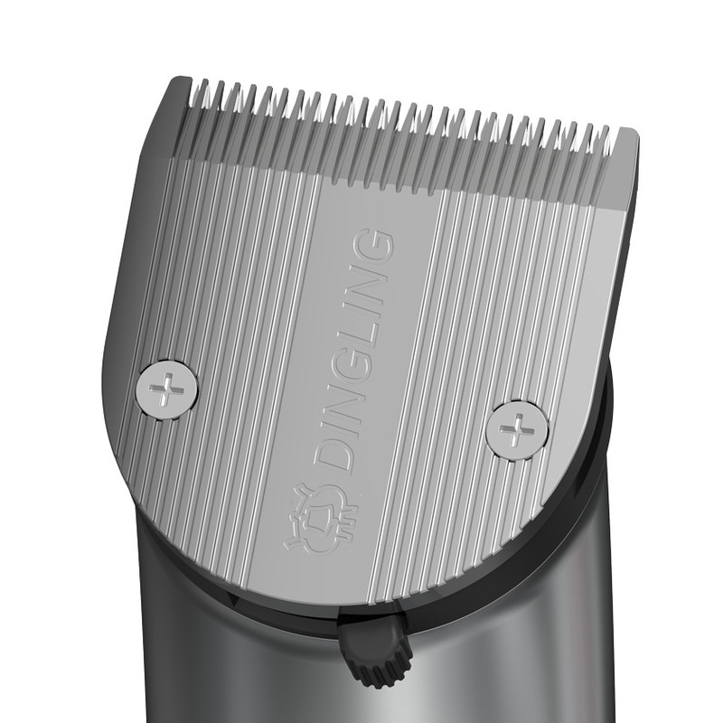 ماشین اصلاح موی سر و صورت دینگ لینگ مدل Rf-609x