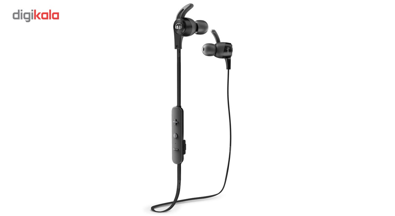 هدفون بی سیم مانستر مدل iSport Achieve