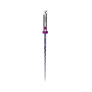 فایل روتاری تیپر ثابت اینسیدنتال سری 4% مدل Smart Blue سایز 10