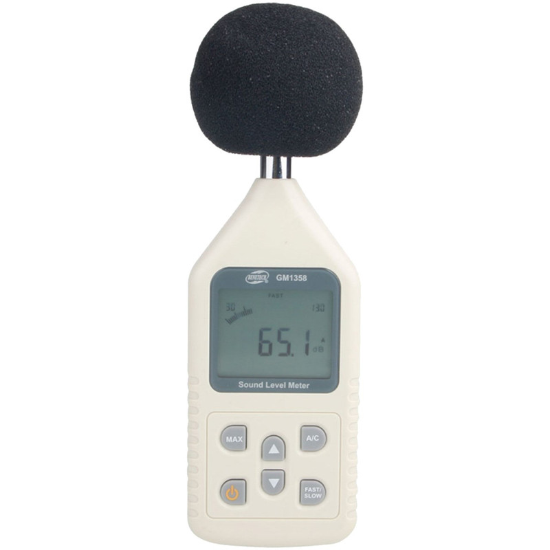 صدا سنج دیجیتال بنتک مدل GM1358 صدا سنج دیجیتال بنتک مدل GM1358