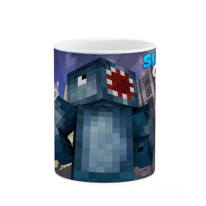 ماگ کاکتی طرح ماینکرافت minecraft مدل mgh41106