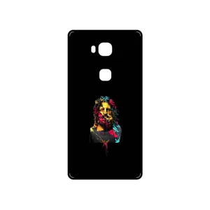 MAHOOT Painted Sculpture Digital Art Cover Sticker for Huawei GR5