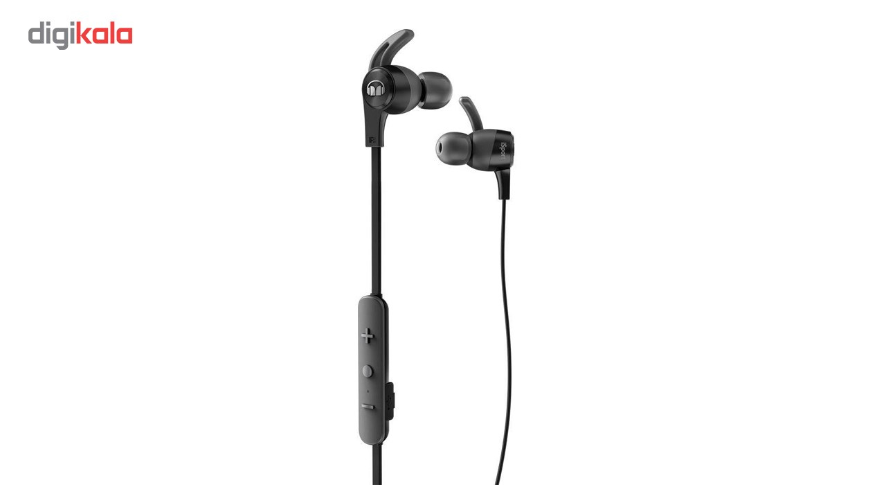 هدفون بی سیم مانستر مدل iSport Achieve