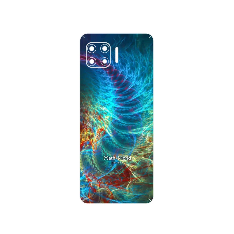 برچسب پوششی ماهوت مدل Mathematical Geometric Shape 1 مناسب برای گوشی موبایل موتورولا Moto G 5G Plus