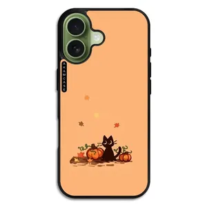 AKAM AMC-WA17-PUMPKIN-1 Cover For Apple iPhone 17