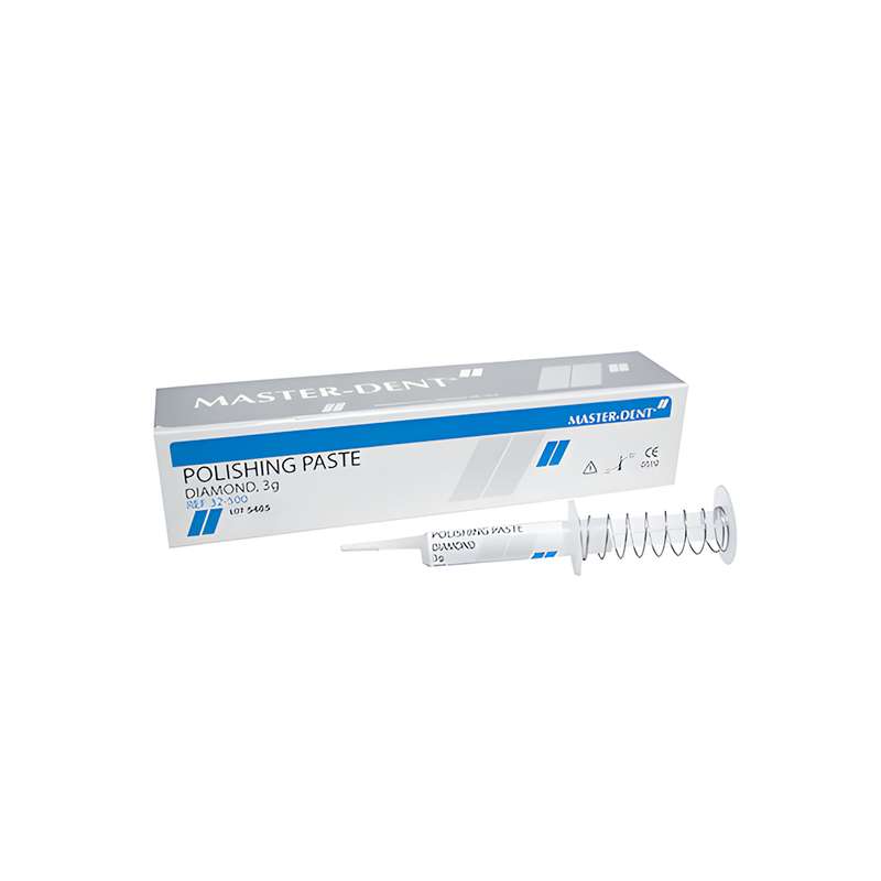خمير پرداخت الماسه مستردنت مدل Diamond Polishing Paste خمير پرداخت الماسه مستردنت مدل Diamond Polishing Paste