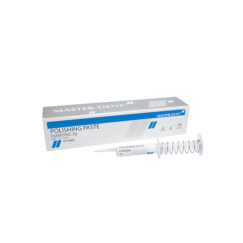 خمير پرداخت الماسه مستردنت مدل Diamond Polishing Paste خمير پرداخت الماسه مستردنت مدل Diamond Polishing Paste