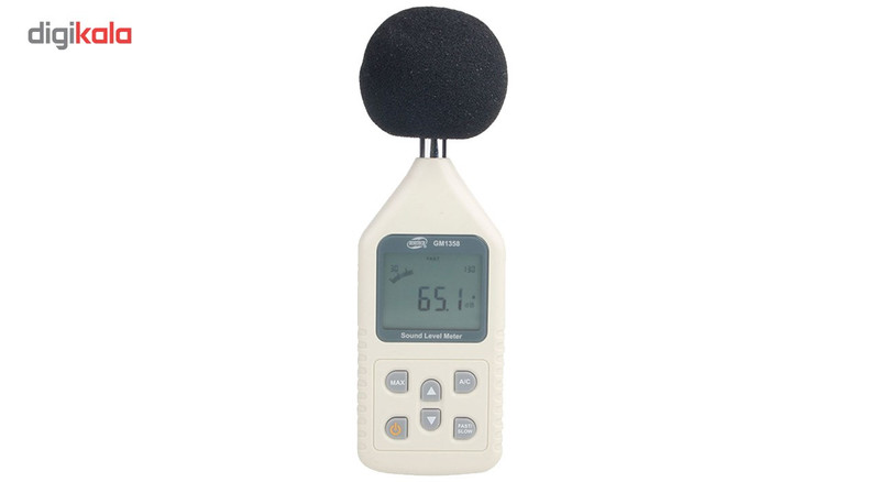 صدا سنج دیجیتال بنتک مدل GM1358 صدا سنج دیجیتال بنتک مدل GM1358
