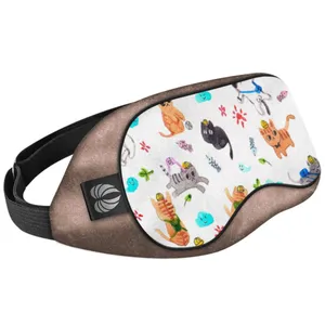 چشم بند خواب مدل پیشی7