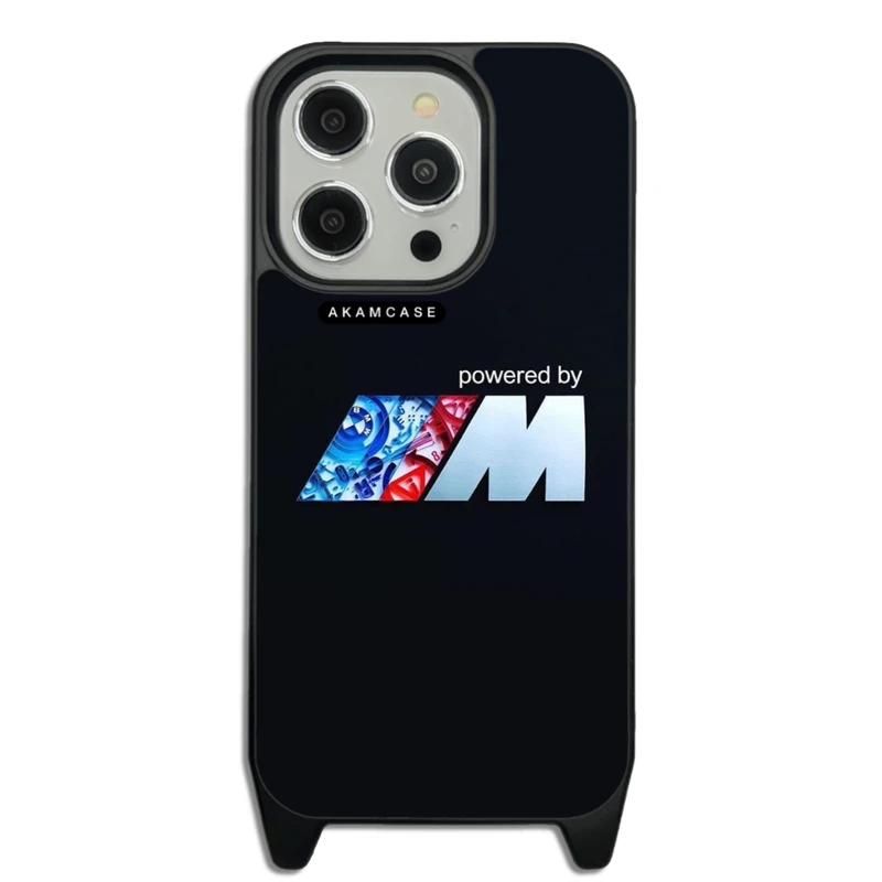 کاور آکام مدل AMCWLA14PRO-BMW-6 مناسب برای گوشی موبایل اپل iPhone 14 Pro