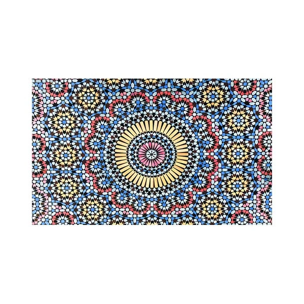   پادری مدل فرش کد MN-M35M001-MR0105 سایز 76x46 سانتی متر