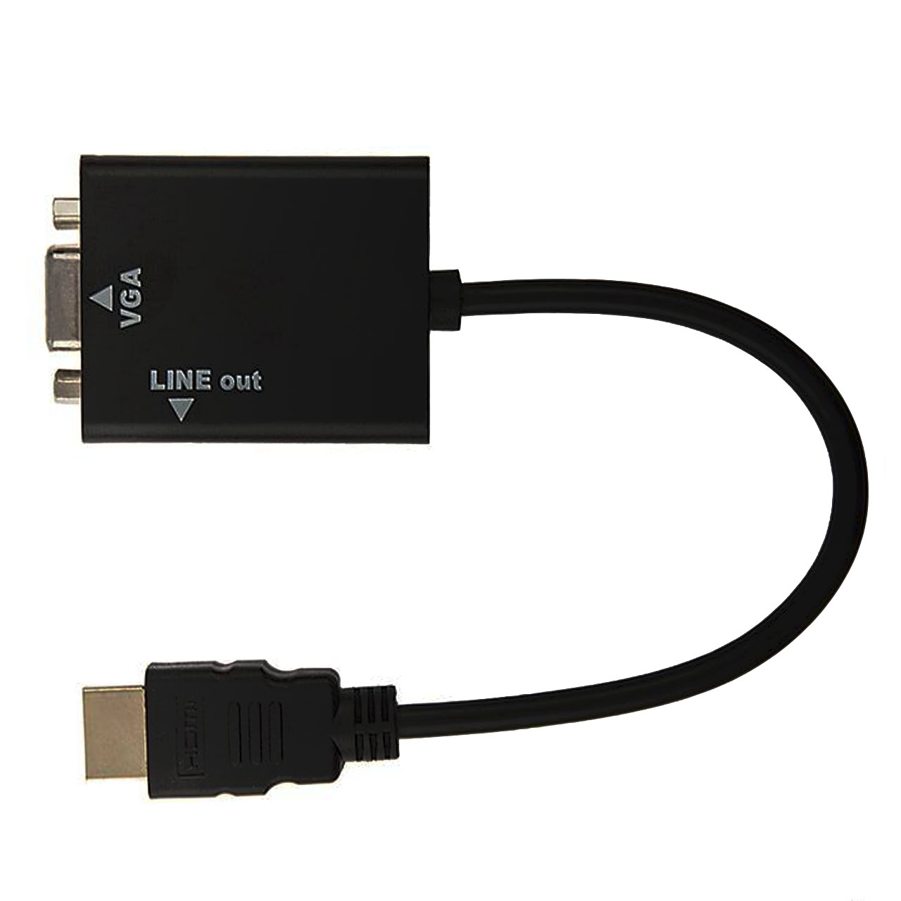 مبدل HDMI به VGA/ AUX زیکو مدل Z3300                     غیر اصل