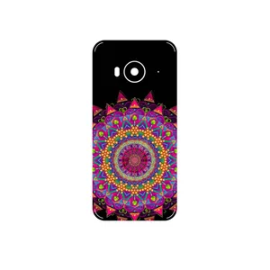 MAHOOT Mandala Design 5 Cover Sticker for HTC One ME