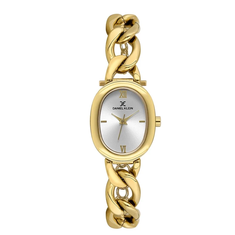 ساعت مچی عقربه‌ای کوارتز زنانه دنیل کلین مدل dk.1.13915-2