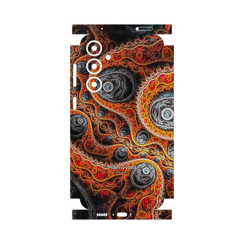 برچسب پوششی ماهوت مدل Mathematical Geometric Shape 7-FullSkin مناسب برای گوشی موبایل سامسونگ Galaxy S23 FE