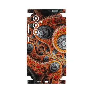 MAHOOT Mathematical Geometric Shape 7-FullSkin Cover Sticker for Samsung Galaxy S23 FE